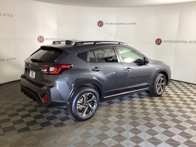 2025 Subaru Crosstrek Premium photo 4