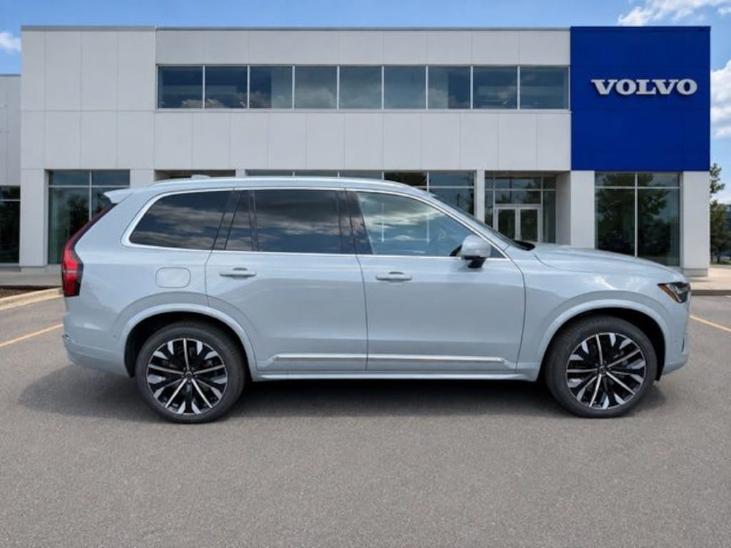 New 2027 Volvo XC90 Plus SUV