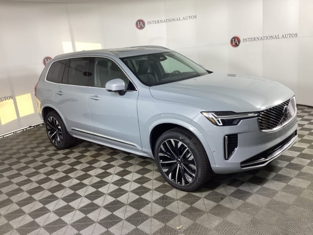 New 2026 Volvo XC90 B6 Ultra 7-Seater SUV