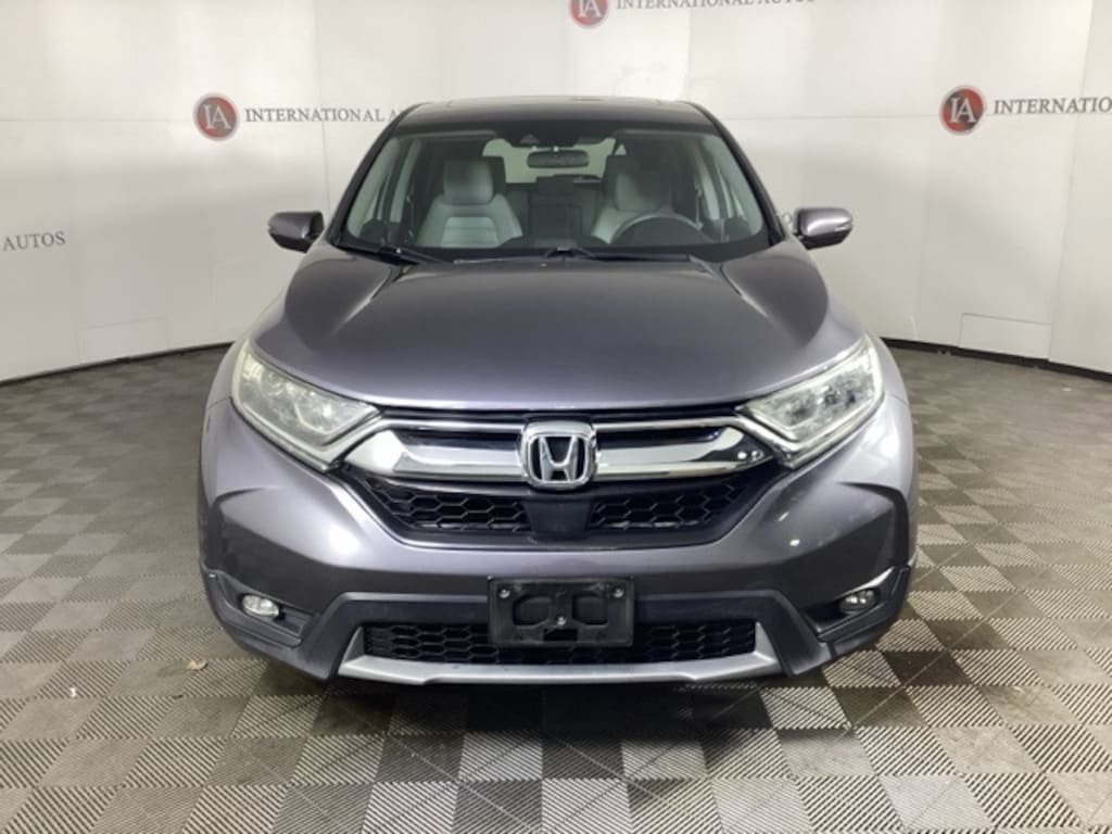 Used 2017 Honda CR-V EX SUV