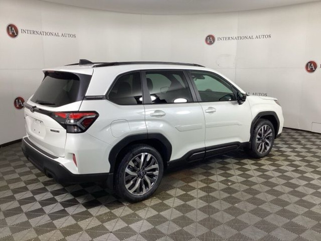 Used 2026 Subaru Forester Touring SUV