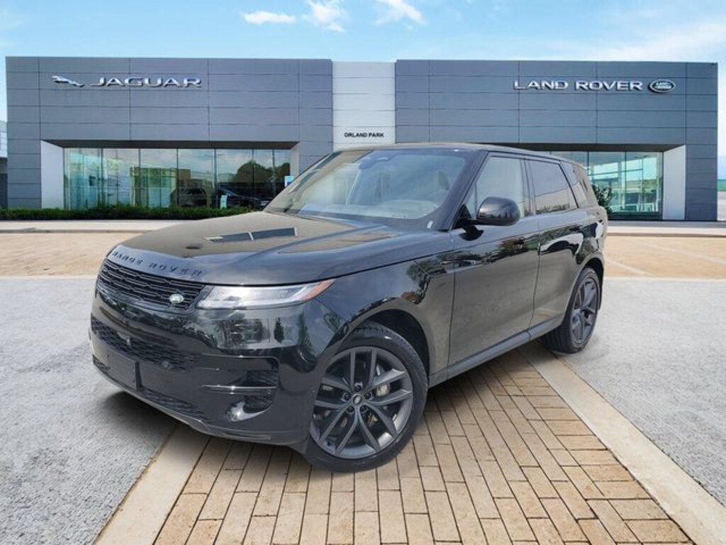 Used 2024 Land Rover Range Rover Sport SE SUV
