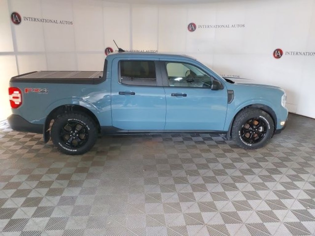 Used 2022 Ford Maverick XLT Truck
