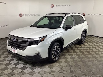 2025 Subaru Forester Premium SUV