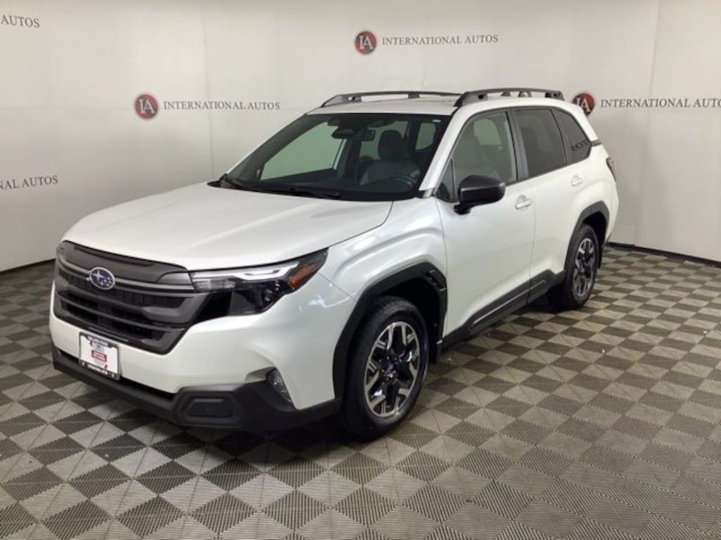 Used 2025 Subaru Forester Premium SUV