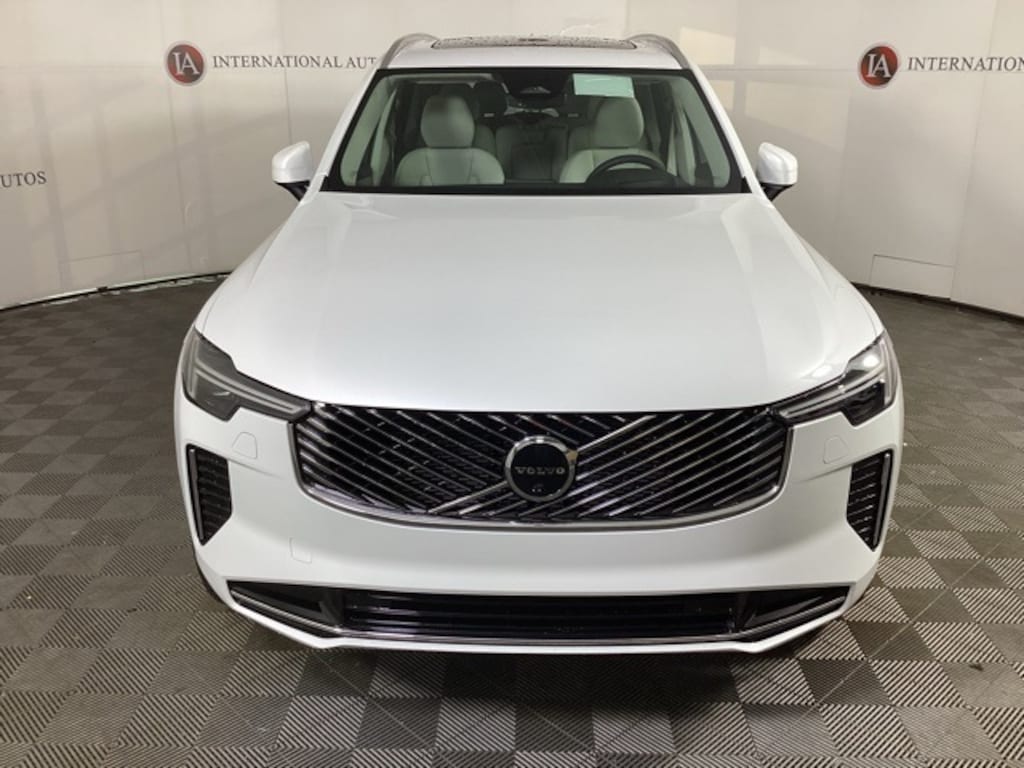 New 2026 Volvo XC90 B6 Ultra 7-Seater SUV