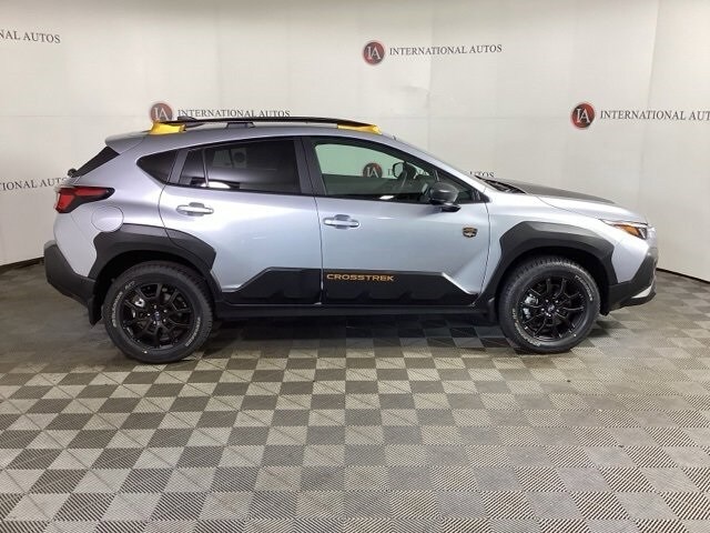 2024 Subaru Crosstrek Wilderness photo 3
