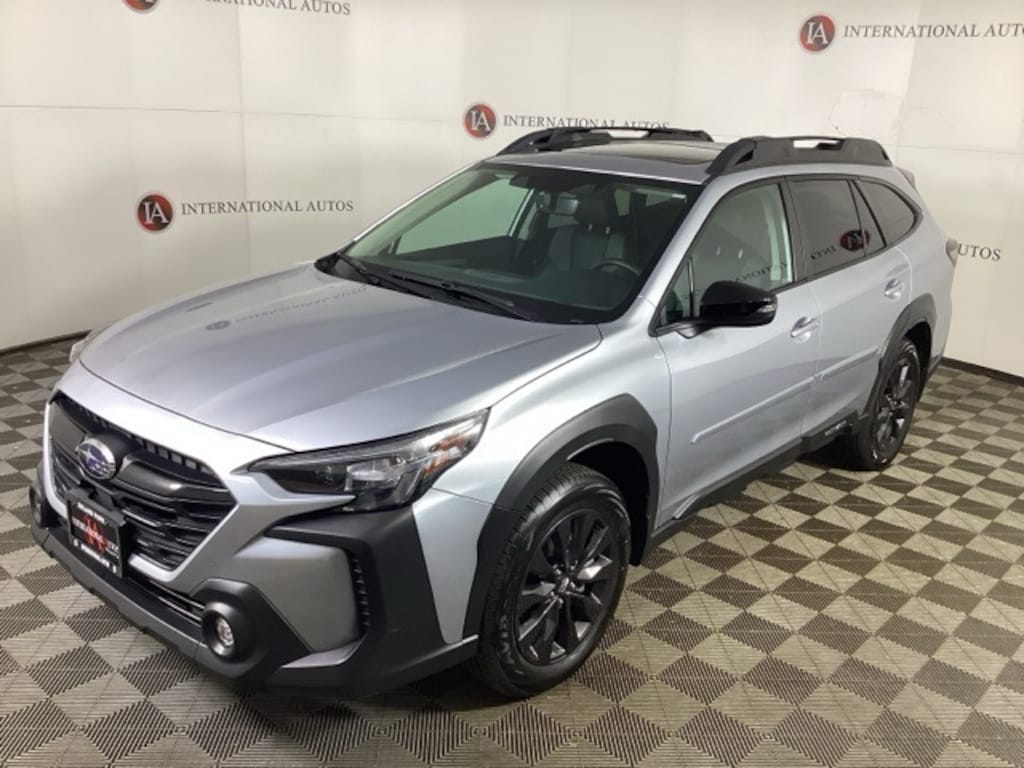 Certified 2025 Subaru Outback Onyx Edition pk 21 SUV