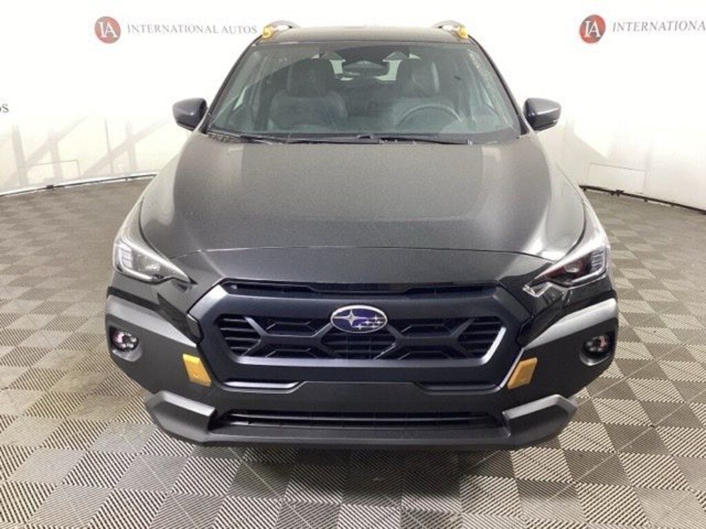 Used 2025 Subaru Crosstrek Wilderness SUV