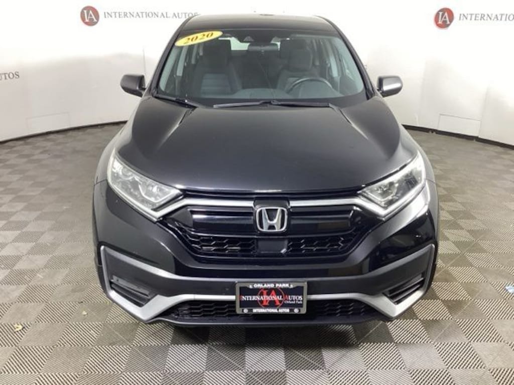 Used 2020 Honda CR-V LX SUV