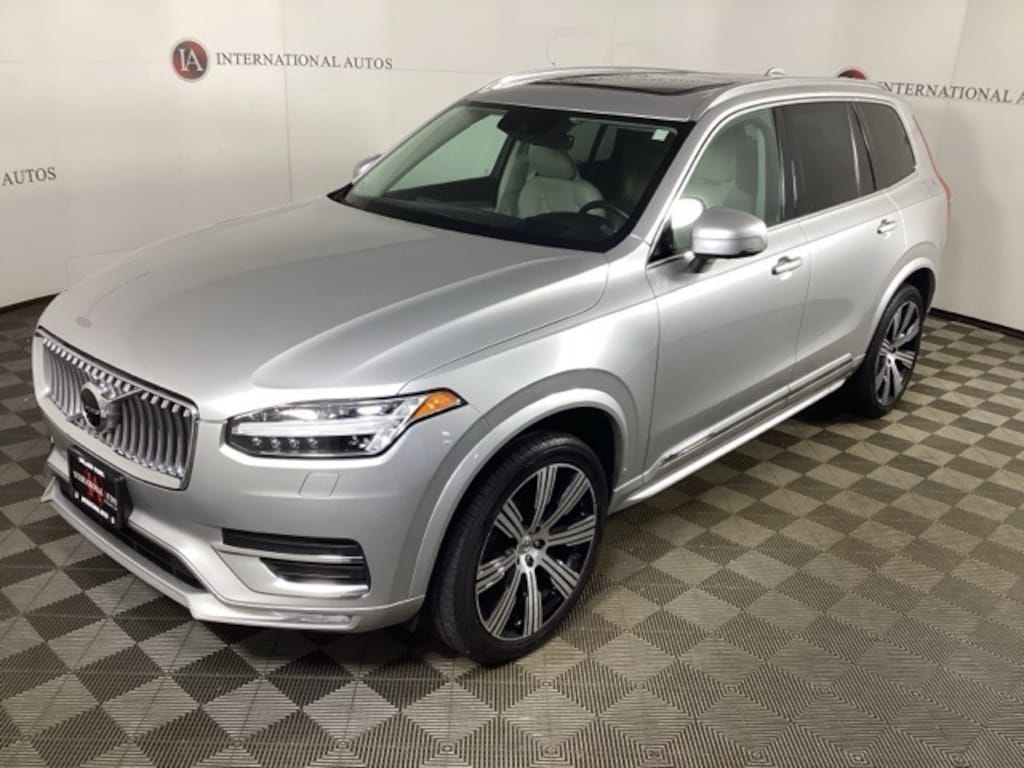 Used 2020 Volvo XC90 T6 Inscription SUV