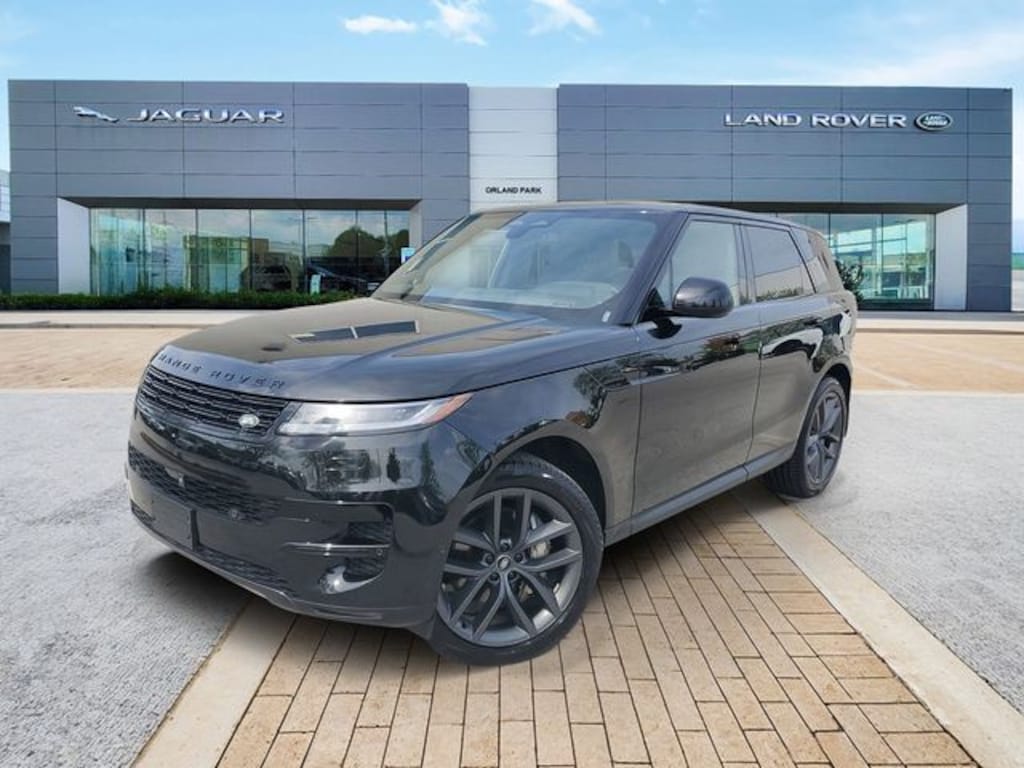 Used 2024 Land Rover Range Rover Sport SE SUV