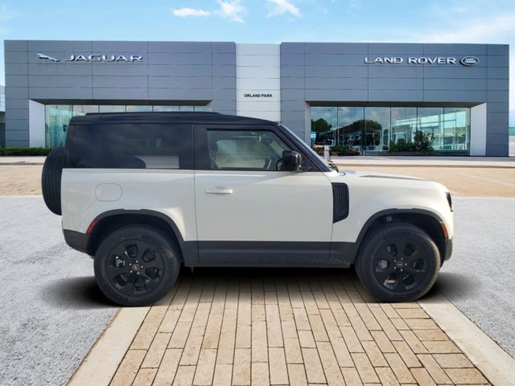 Used 2025 Land Rover Defender 90 S SUV