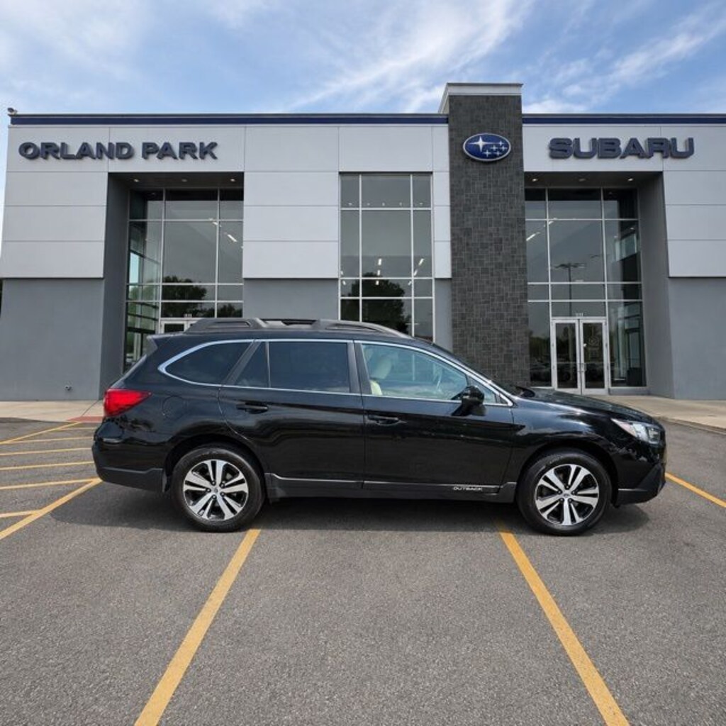 Used 2019 Subaru Outback 2.5i Limited SUV