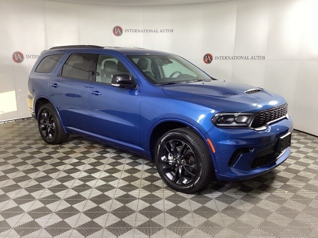 2024 Dodge Durango GT Premium photo 3