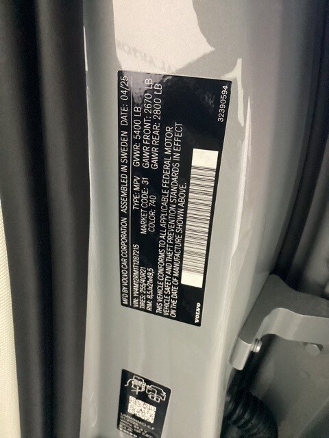 2026 Volvo XC60 Ultra - Photo 15