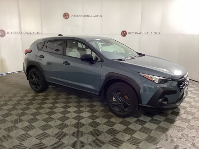 2025 Subaru Crosstrek Base photo 2