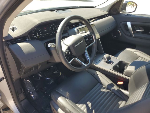 2025 Land Rover Discovery Sport S - Photo 24