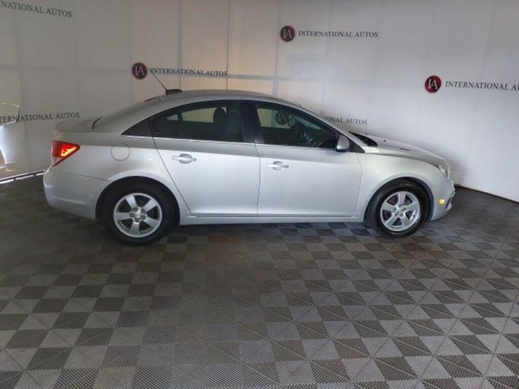 Used 2015 Chevrolet Cruze 1LT 1LT Sedan