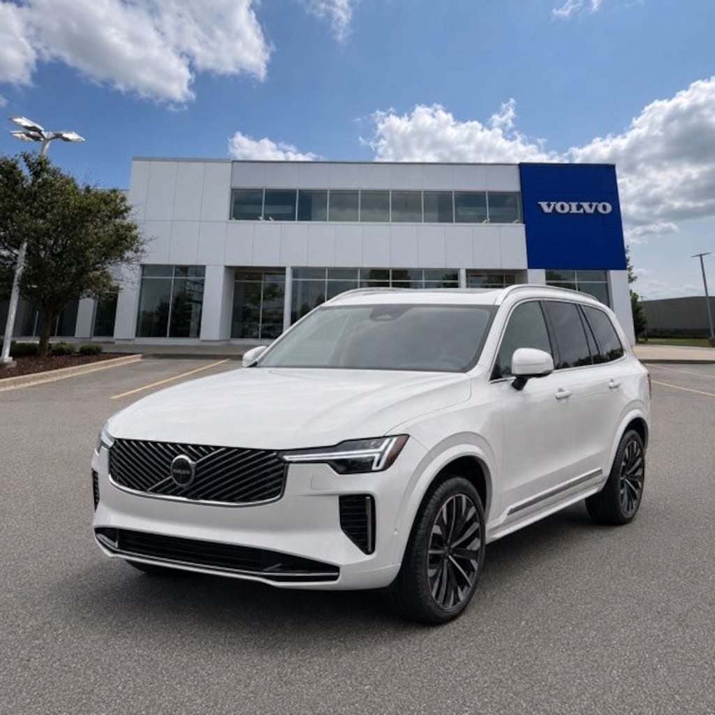 New 2027 Volvo XC90 Ultra SUV