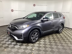 2021 Honda CR-V EX-L SUV