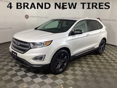 2018 Ford Edge SEL SUV
