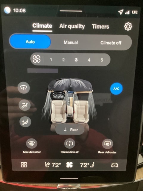 2026 Volvo XC60 Ultra - Photo 25