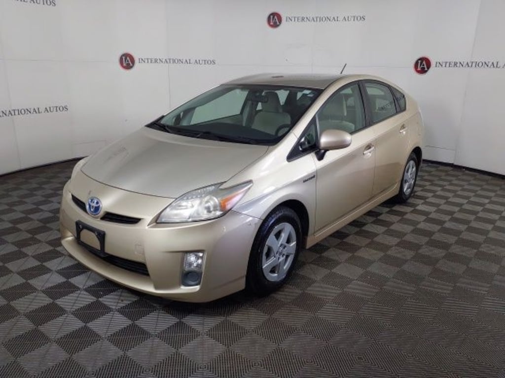 Used 2010 Toyota Prius II Hatchback