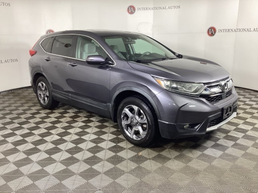 Used 2017 Honda CR-V EX SUV