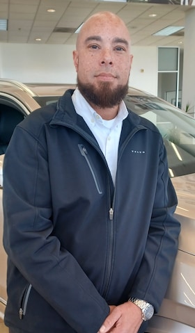 Staff member Adam Washington from 40e8941510ac