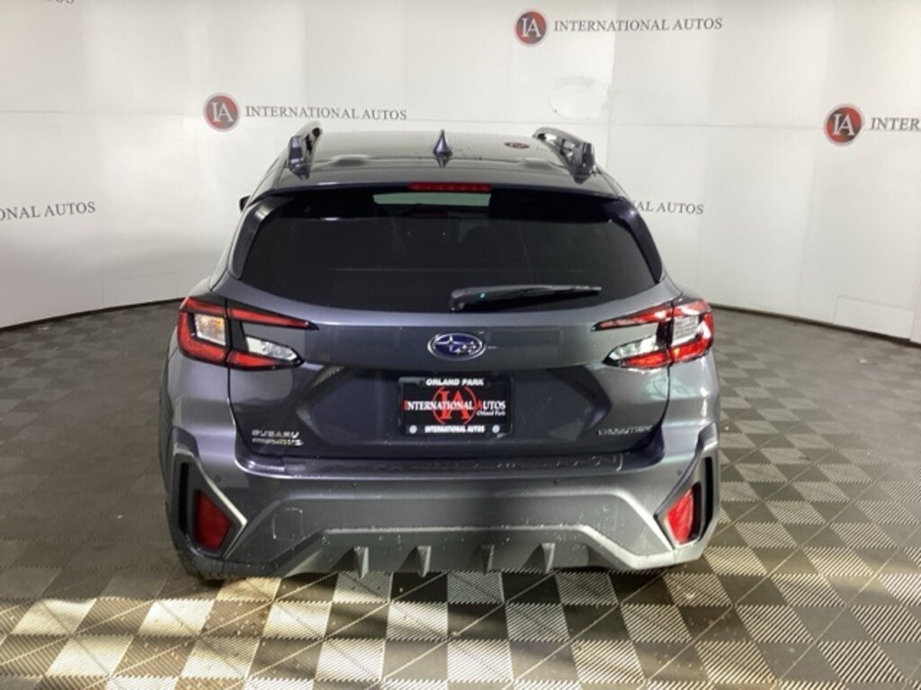 Certified 2025 Subaru Crosstrek Limited SUV