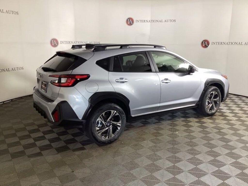 Certified 2025 Subaru Crosstrek Premium pkg 13 SUV