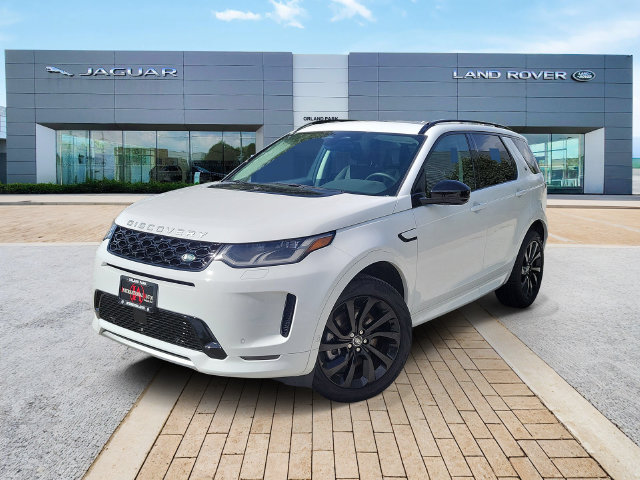 2025 Land Rover Discovery Sport
