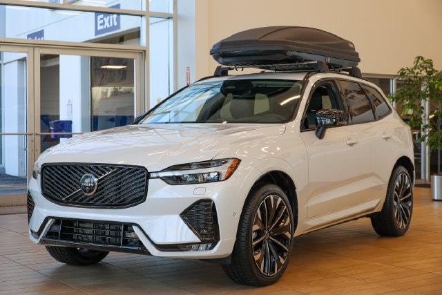 2026 Volvo XC60