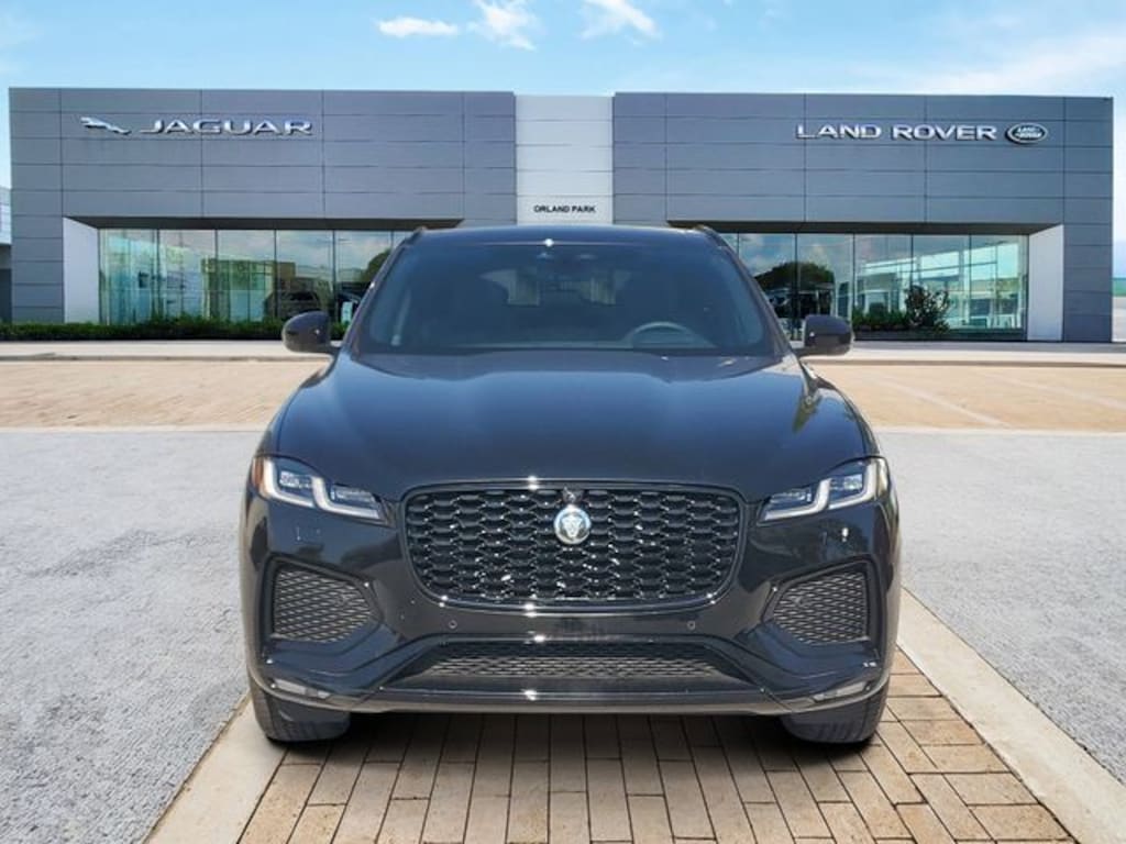 Used 2026 Jaguar F-PACE P250 R-Dynamic S SUV