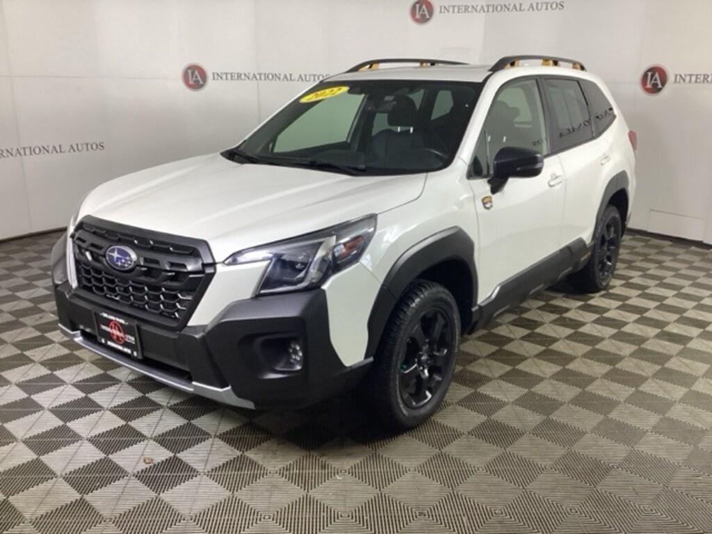 Used 2022 Subaru Forester Wilderness SUV