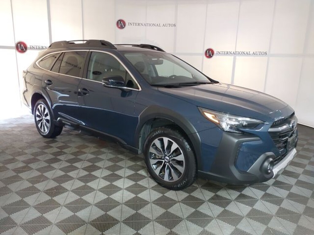 Used 2024 Subaru Outback Limited SUV
