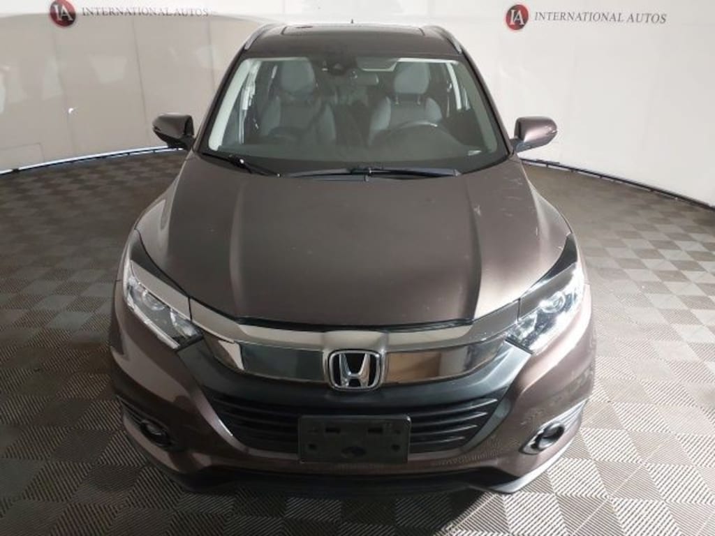 Used 2021 Honda HR-V EX SUV