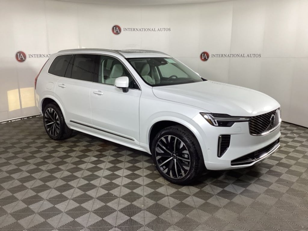 New 2026 Volvo XC90 B6 Ultra 7-Seater SUV