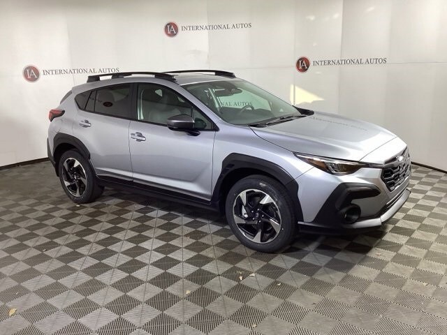 2025 Subaru Crosstrek Limited photo 3