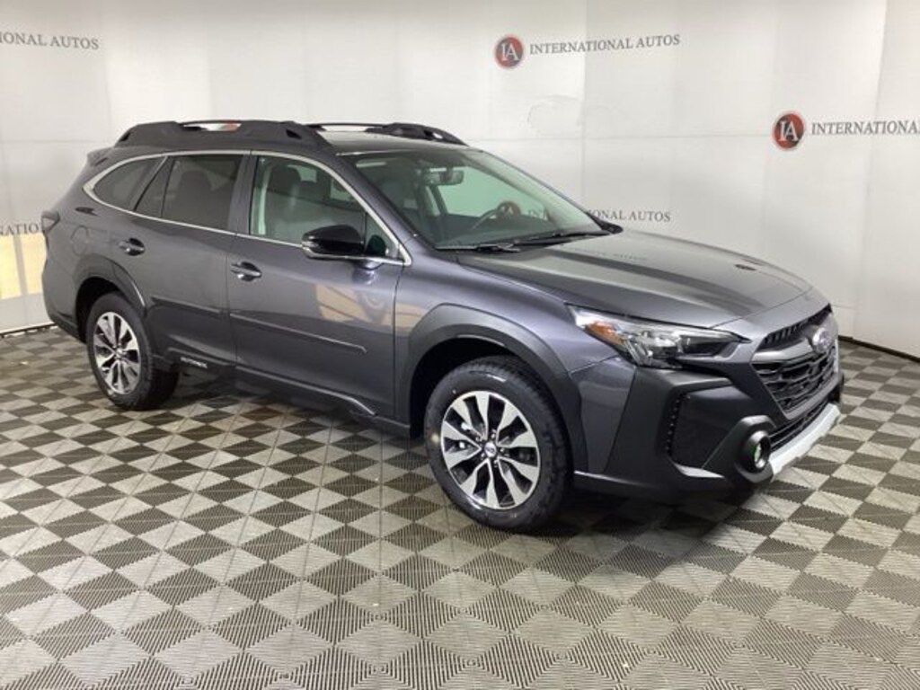 Used 2025 Subaru Outback Limited SUV