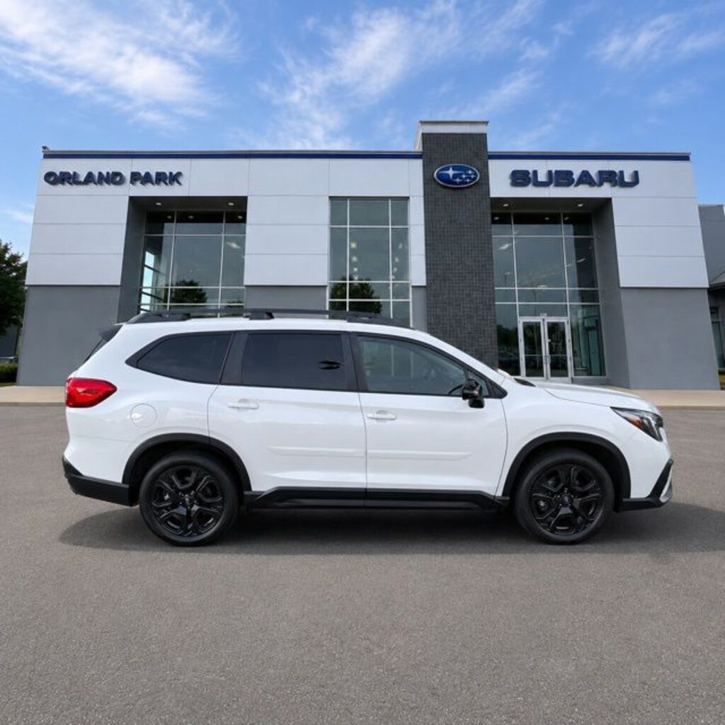 Used 2023 Subaru Ascent Onyx Edition SUV