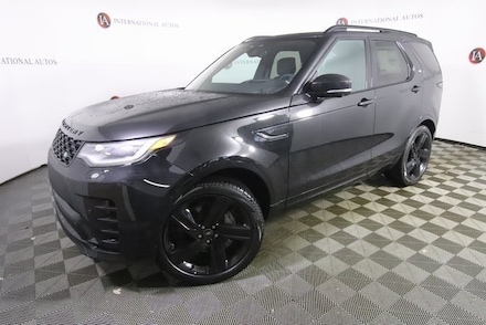 2024 Land Rover Discovery Dynamic SE SUV