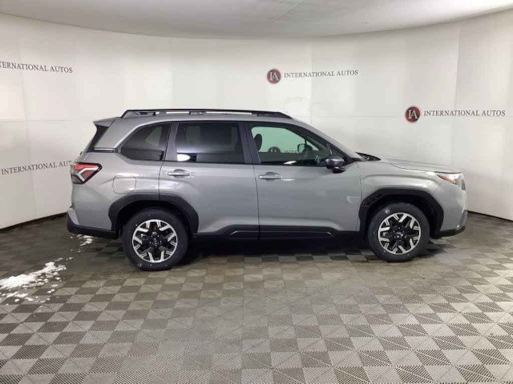 Used 2026 Subaru Forester Premium Pkg 15 SUV