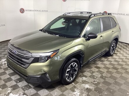 2025 Subaru Forester Premium SUV