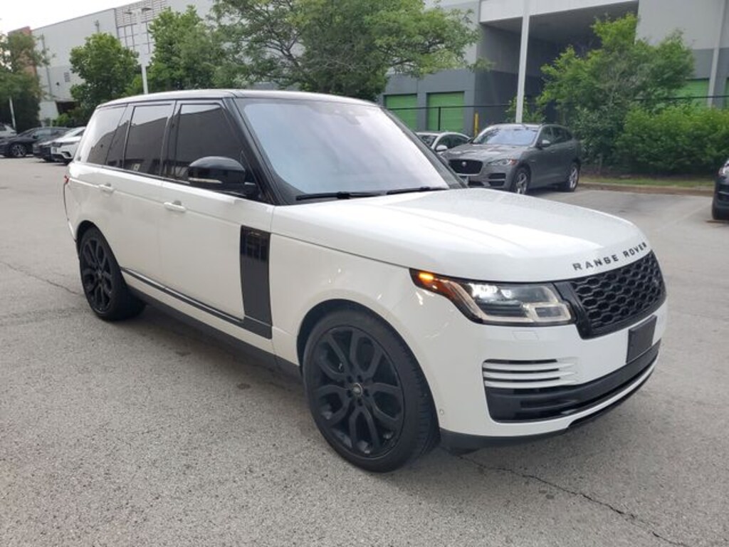 Used 2022 Land Rover Range Rover Westminster SUV
