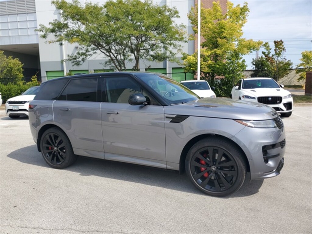 Used 2025 Land Rover Range Rover Sport Plug-in Hybrid Dynamic SE SUV