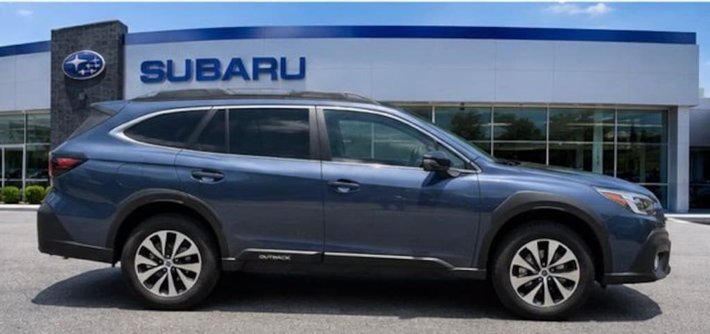 Used 2024 Subaru Outback Premium SUV