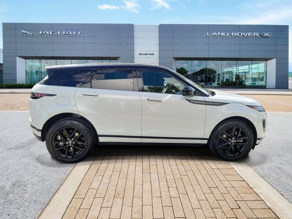 Used 2026 Land Rover Range Rover Evoque S SUV