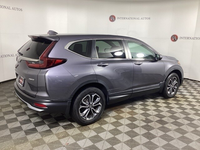 2021 Honda CR-V EX-L photo 2